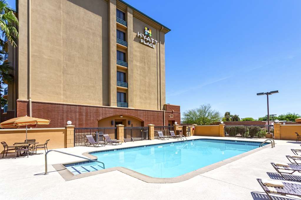 Hotel SpringHill Suites by Marriott Phoenix Tempe Airport