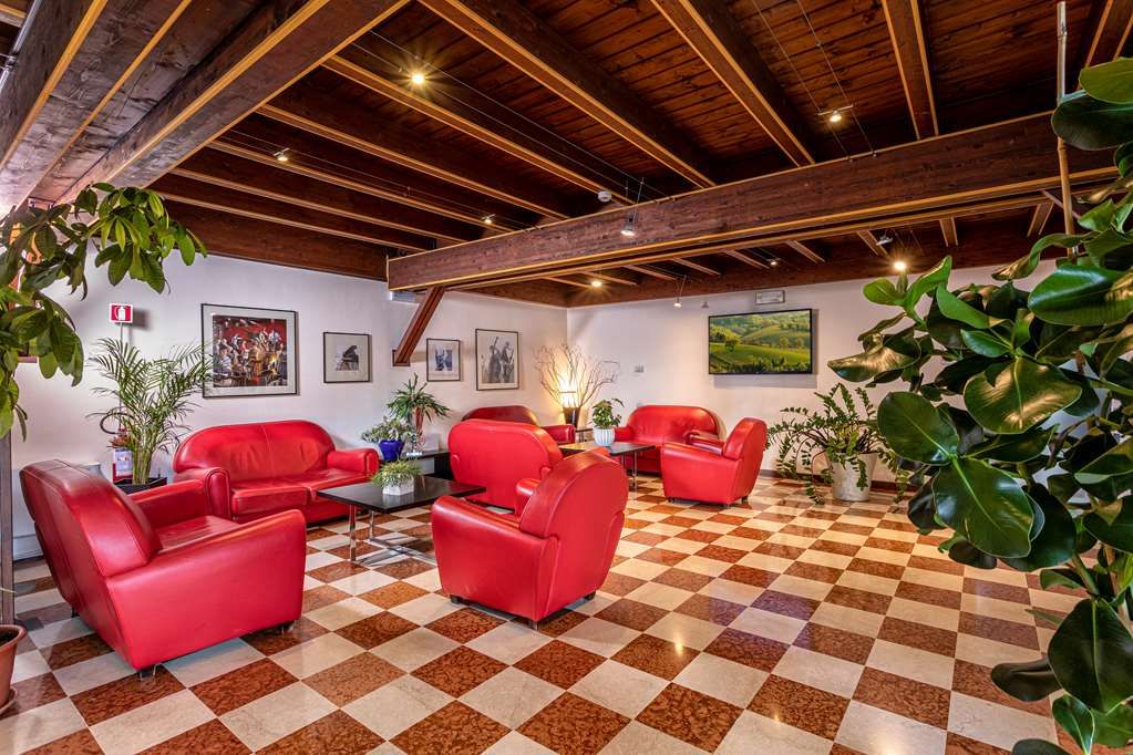 Best Western Titian Inn Hotel Treviso (Silea)