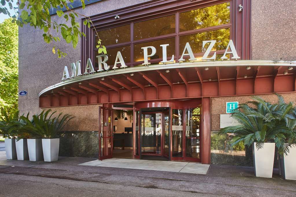 Hotel Silken Amara Plaza (Donostia-San Sebastián)