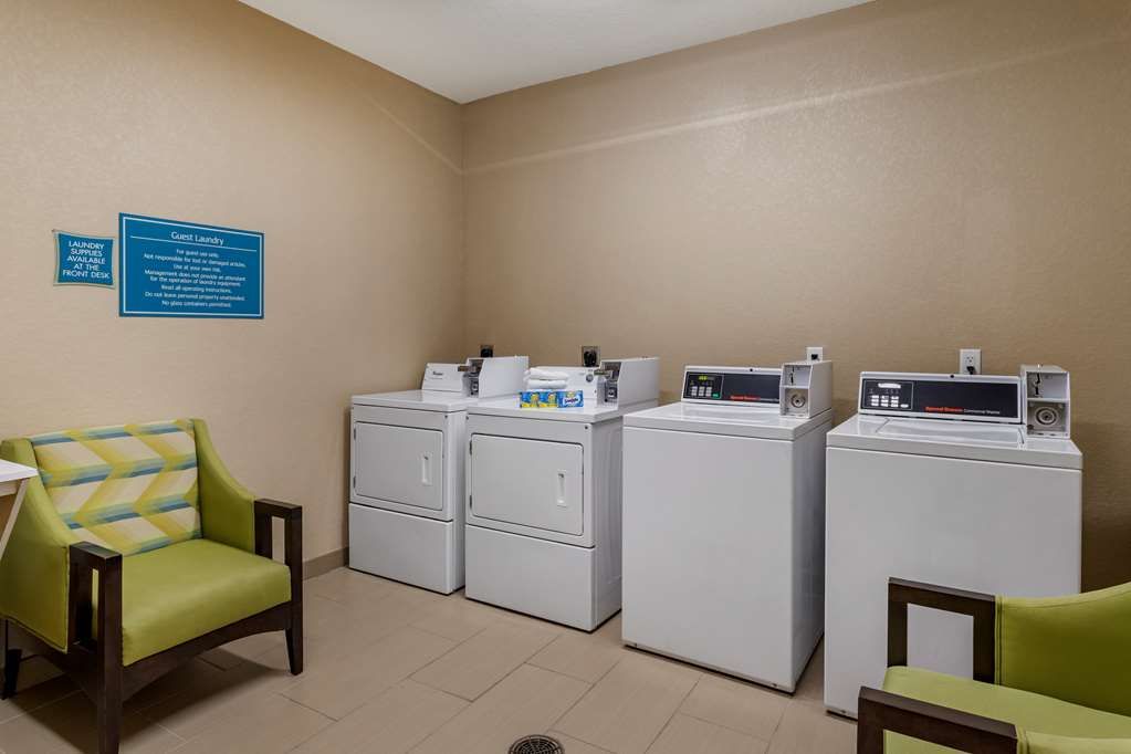 Hotel Best Western Plus Galveston Suites