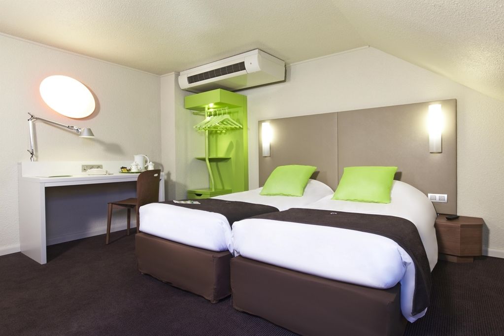 Hotel Campanile - Dunkerque - Loon Plage - 3 HRS star hotel in Loon