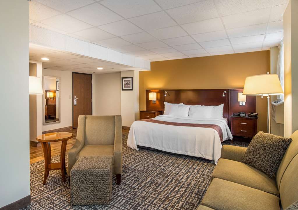 Quality Inn And Suites (Virginia)