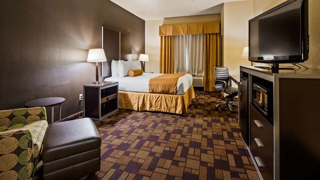 Best Western Windsor Pointe Hotel & Suites-AT&T Center (San Antonio)