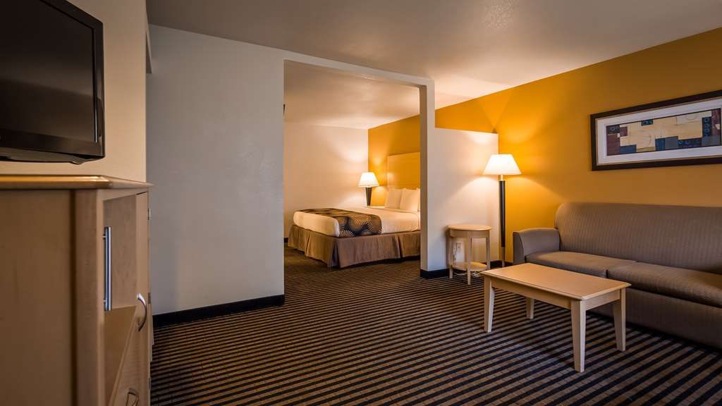 BEST WESTERN PALM COURT INN in Modesto (California) HRS