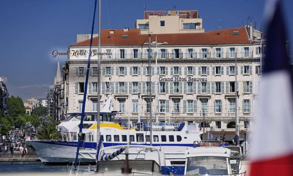 Grand Hôtel Beauvau Marseille Vieux-Port - MGallery (Marsylia)