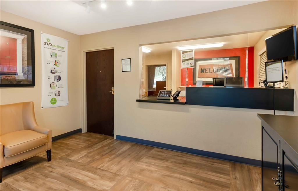 Hotel Extended Stay America Select Suites - Roanoke - Airport