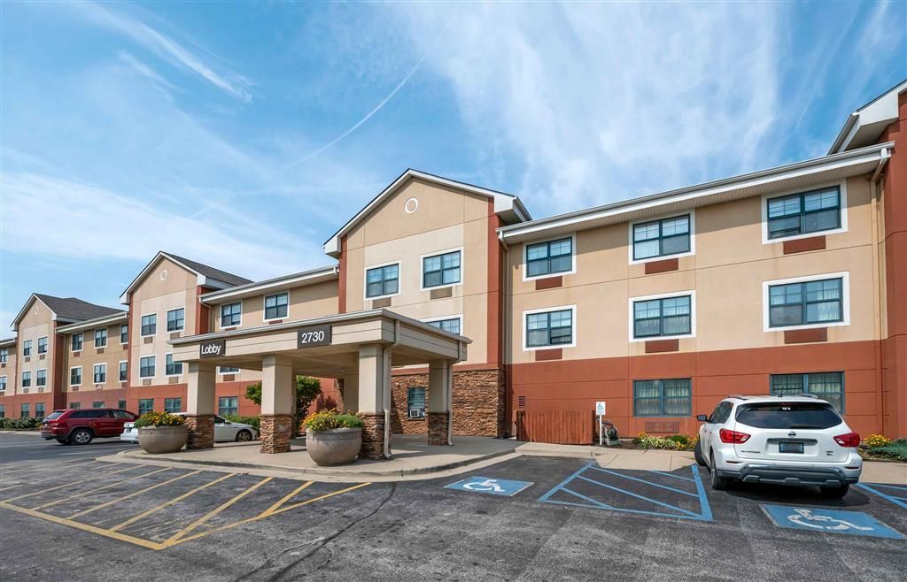 Hotel Extended Stay America - Indianapolis - Airport (Indianapolis City)