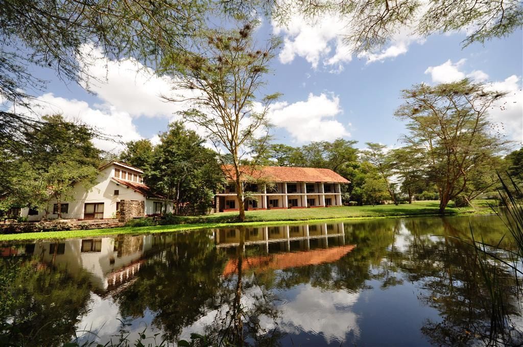 Hotel Hunters Lodge (Nairobi)
