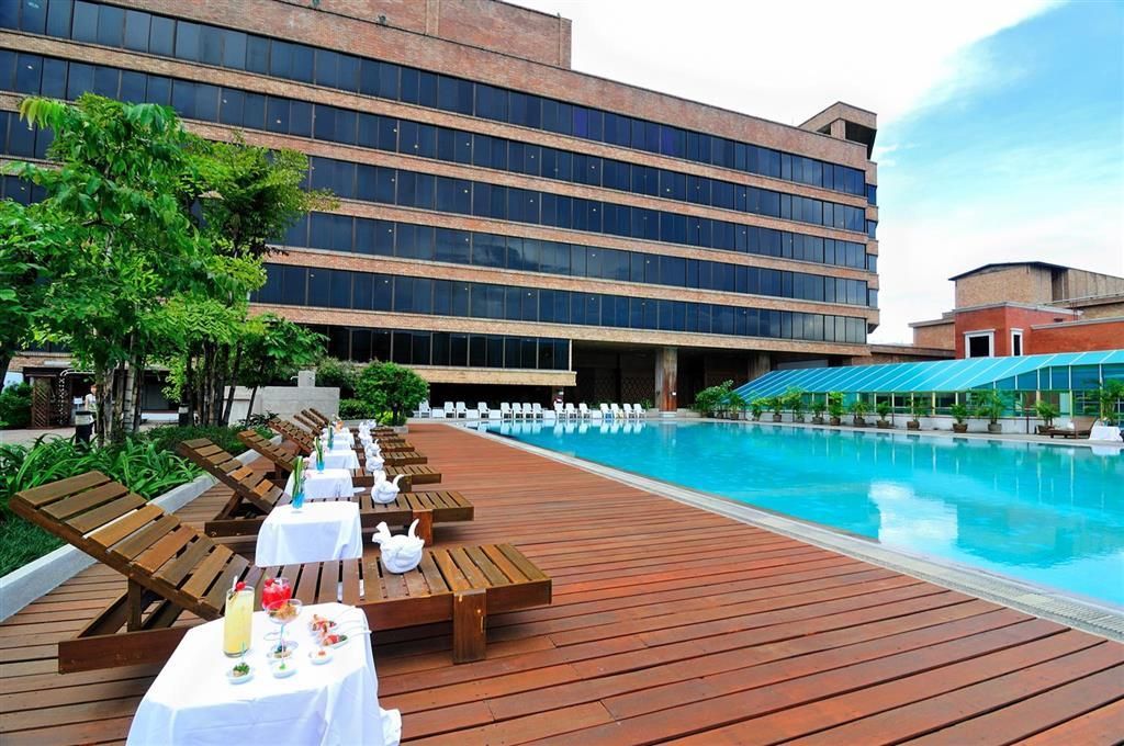 Hotel Lotus Pang Suan Kaew Chiang Mai Great prices at HOTEL INFO