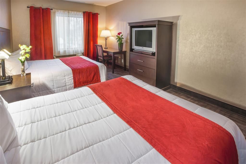 Ambassadeur Hotel Et Suites (Provinz Quebec)