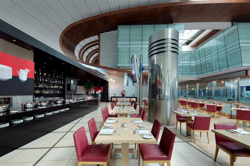 Hotel Dubai International Airport Terminal 3 (Dubaï)