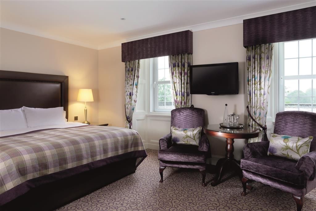 Macdonald Forest Hills Hotel and Spa (Aberfoyle, Stirling)