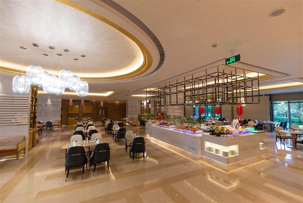 Hotel Wyndham Grand Plaza Royale Kaicheng Anji (Huzhou)