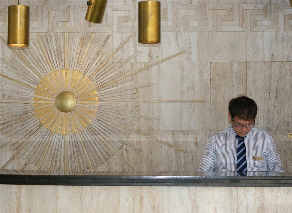 Paul's Motor Inn in Victoria HOTEL DE