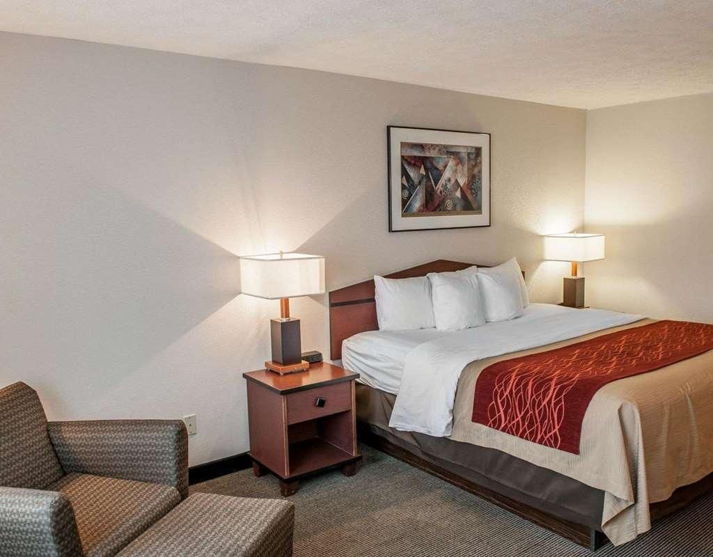 Comfort Inn Indianapolis South I-65 (Indianapolis City)