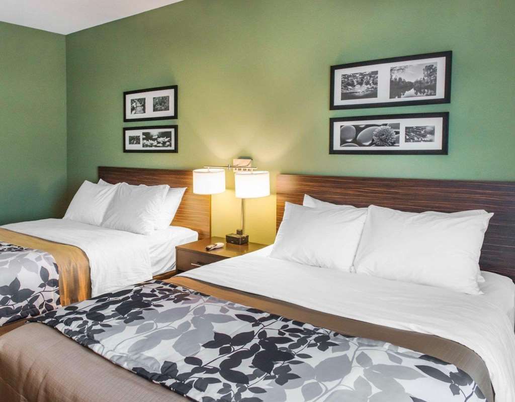 Sleep Inn and Suites Defuniak Springs - Crestview (De Funiak Springs)