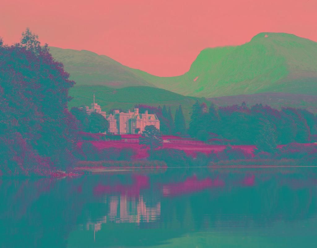 Hotel Inverlochy Castle (Highland)