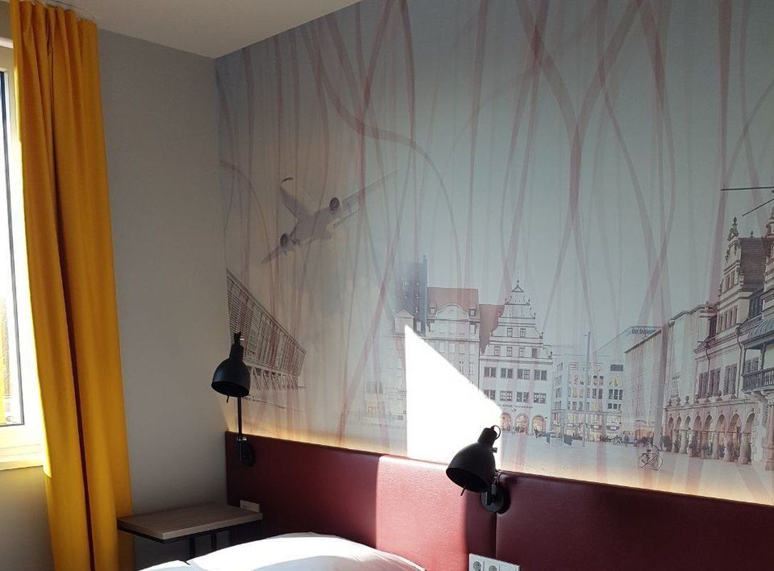 Hotel Campanile Leipzig Flughafen Parken www.hrs.de