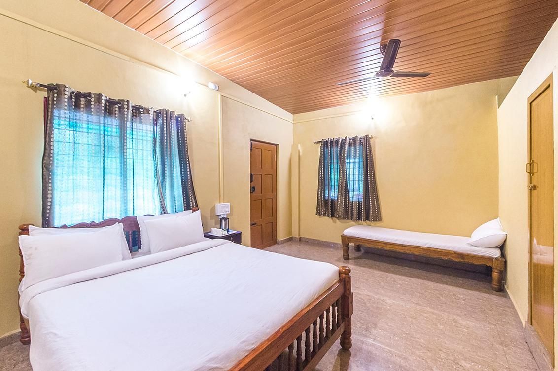 Hotel Ulo Alpinia Estate Resort (Madikeri)