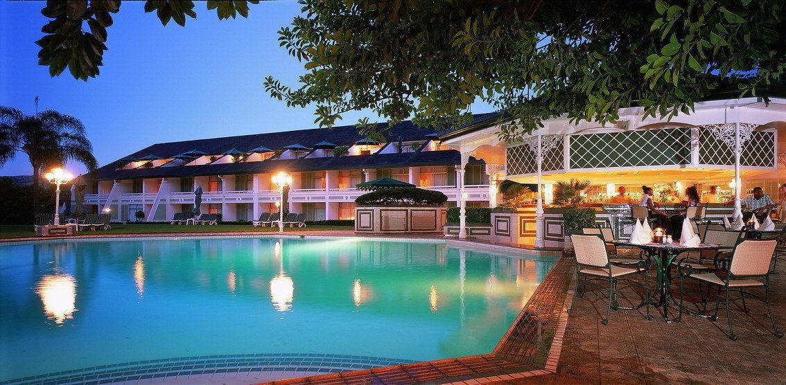 THE ROYAL SWAZI SUN HOTEL (Mbabane)