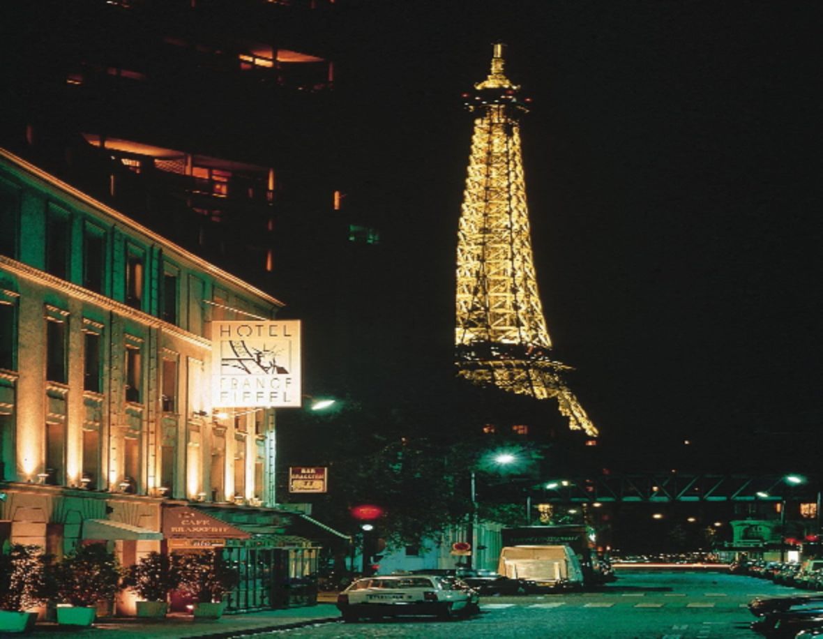 Hotel France Eiffel (Paryż)