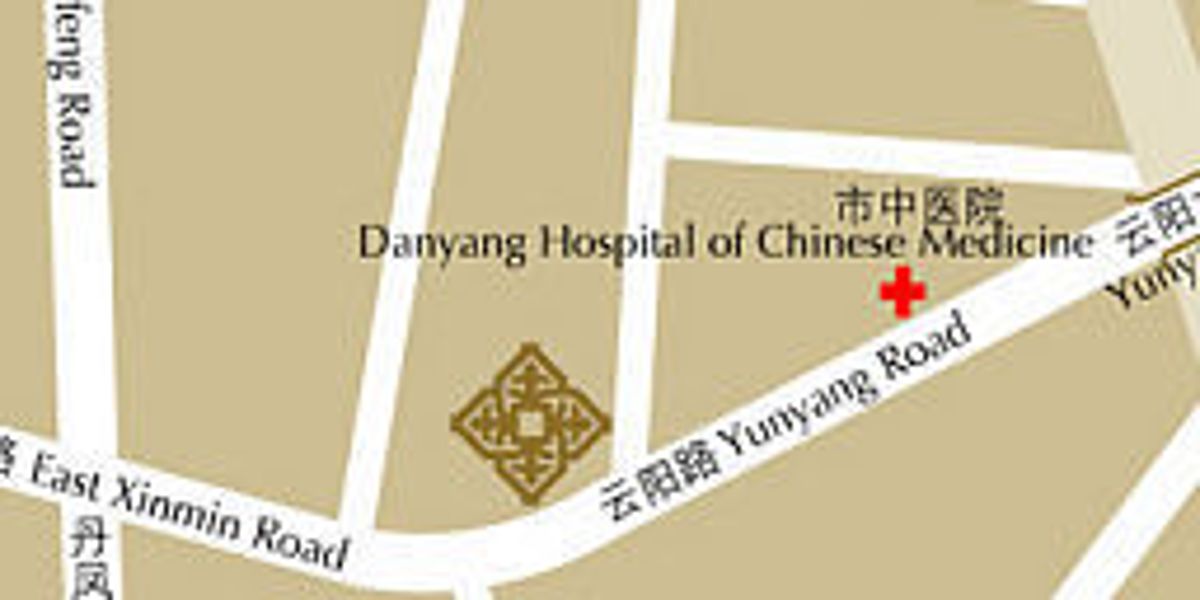 Jinling Danyang Hotel (Zhenjiang)