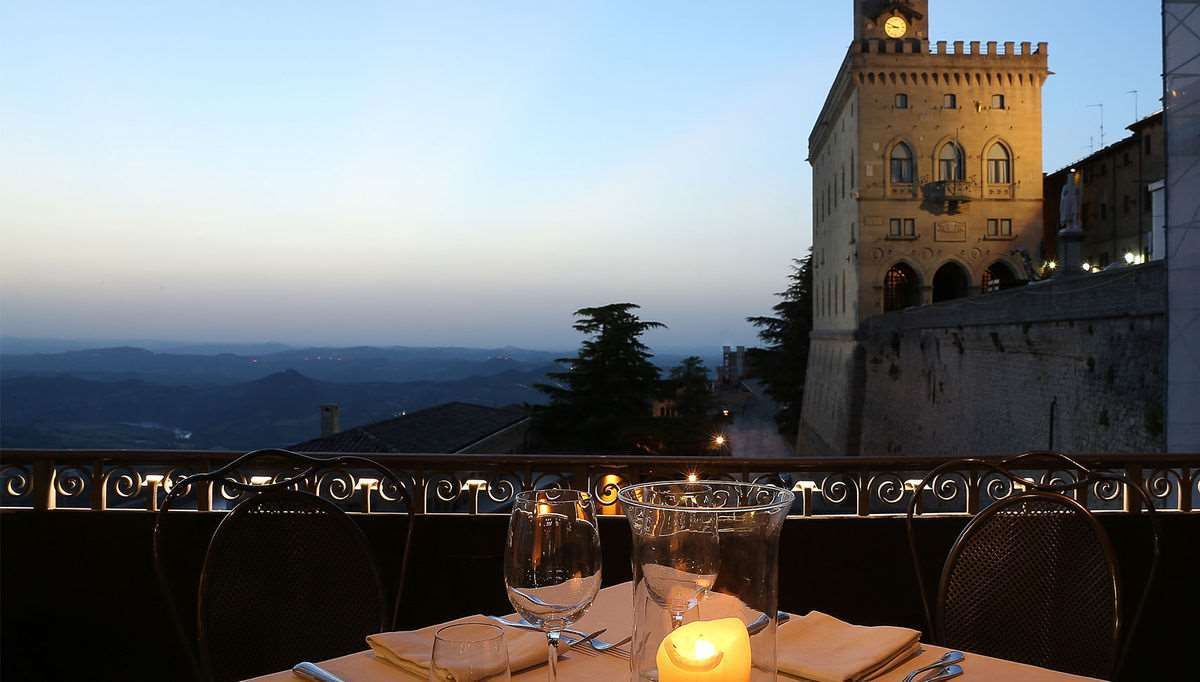 Hotel Titano in San Marino HOTEL DE