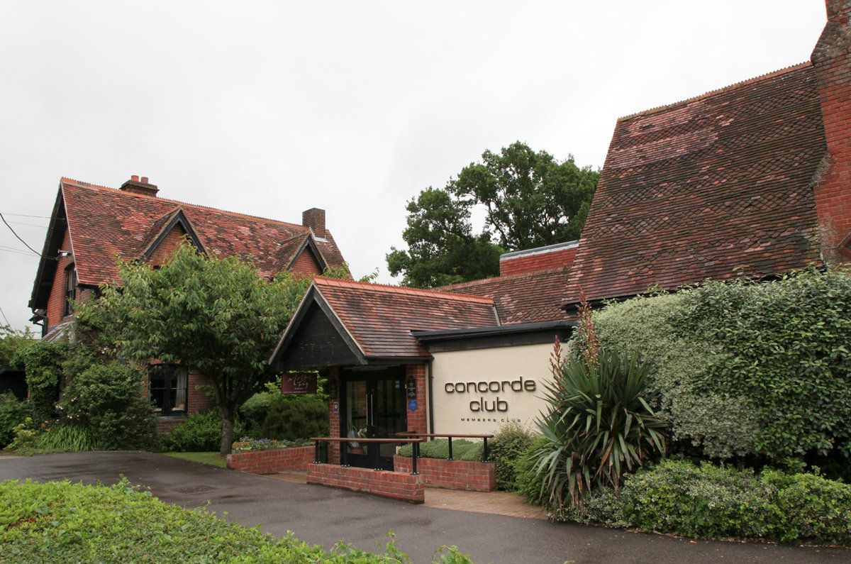Ellington Lodge At The Concorde Eastleigh