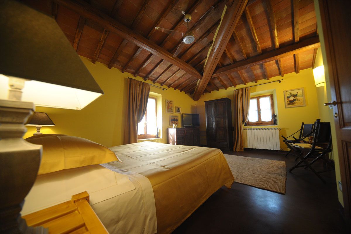 Hotel Le Dimore Mezza Costa B&B (San Casciano in Val di Pesa)