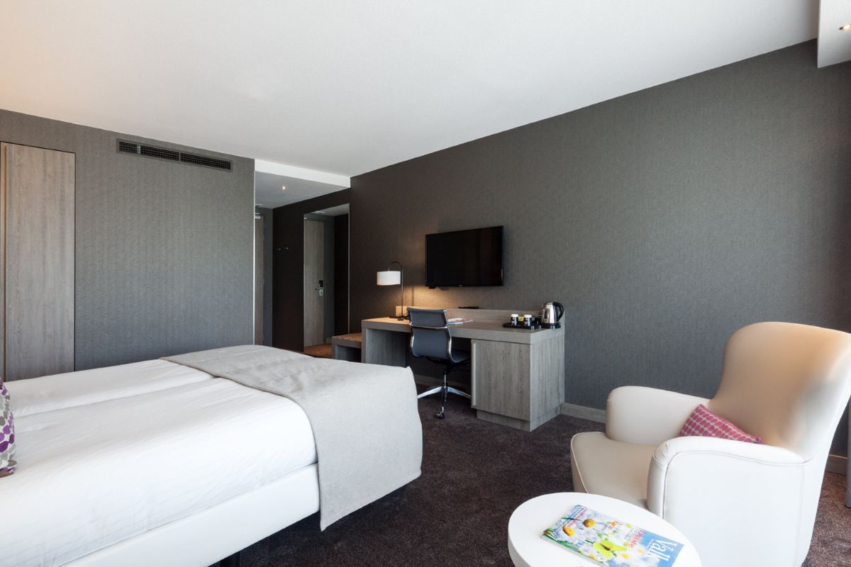 van der valk hotel haarlem maps