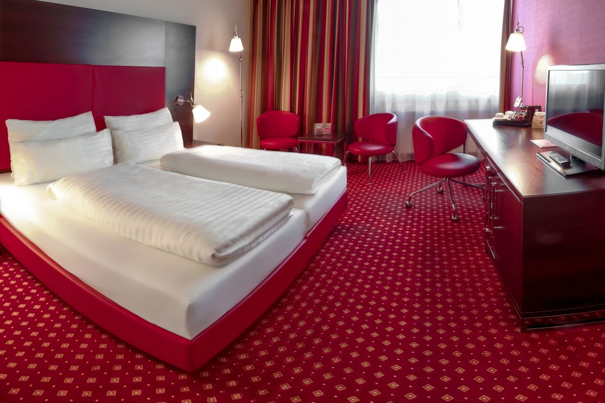 Best Western Plaza Hotel Wels HOTEL DE