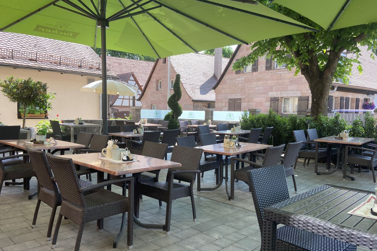 LandgasthofHotel Grüner Baum in Nürnberg bei HRS günstig buchen