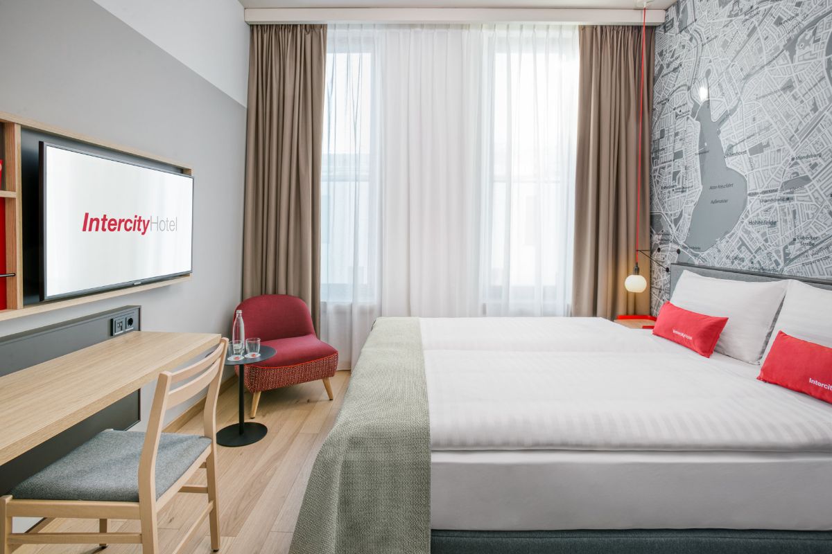 Was Kostet Parken Intercityhotel Hamburg www.hrs.de
