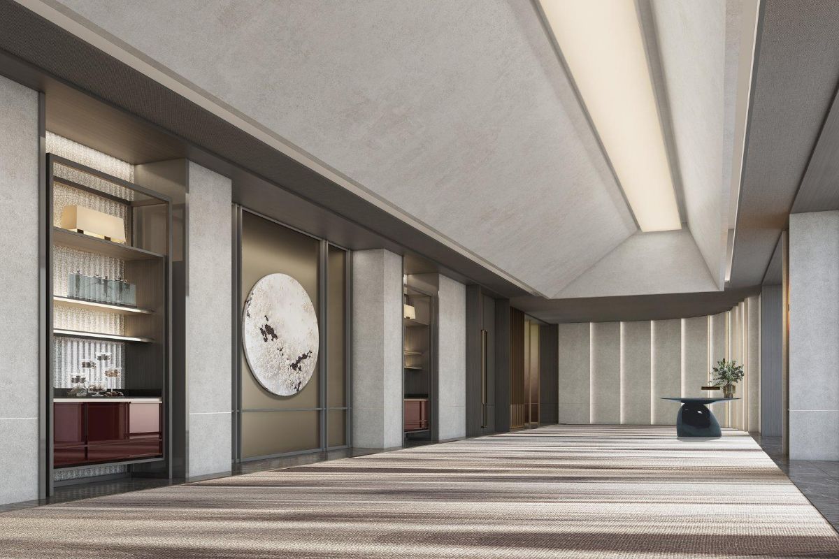 Hotel Kimpton BAMBOO GROVE SUZHOU Suzhou book favourably with HRS