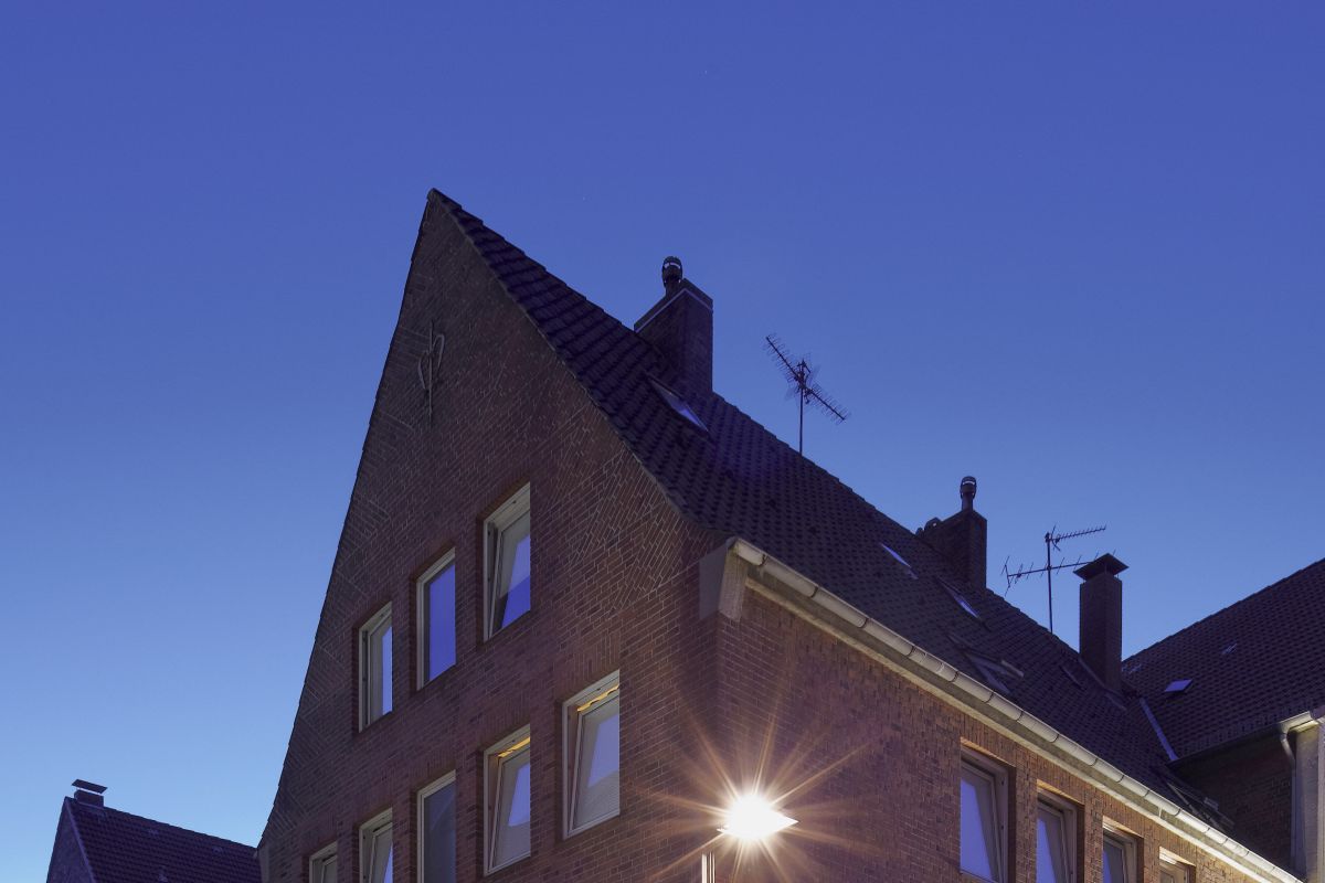 Lübeck Hotel An Der Marienkirche Hotel An der Marienkirche in Lübeck - HOTEL DE