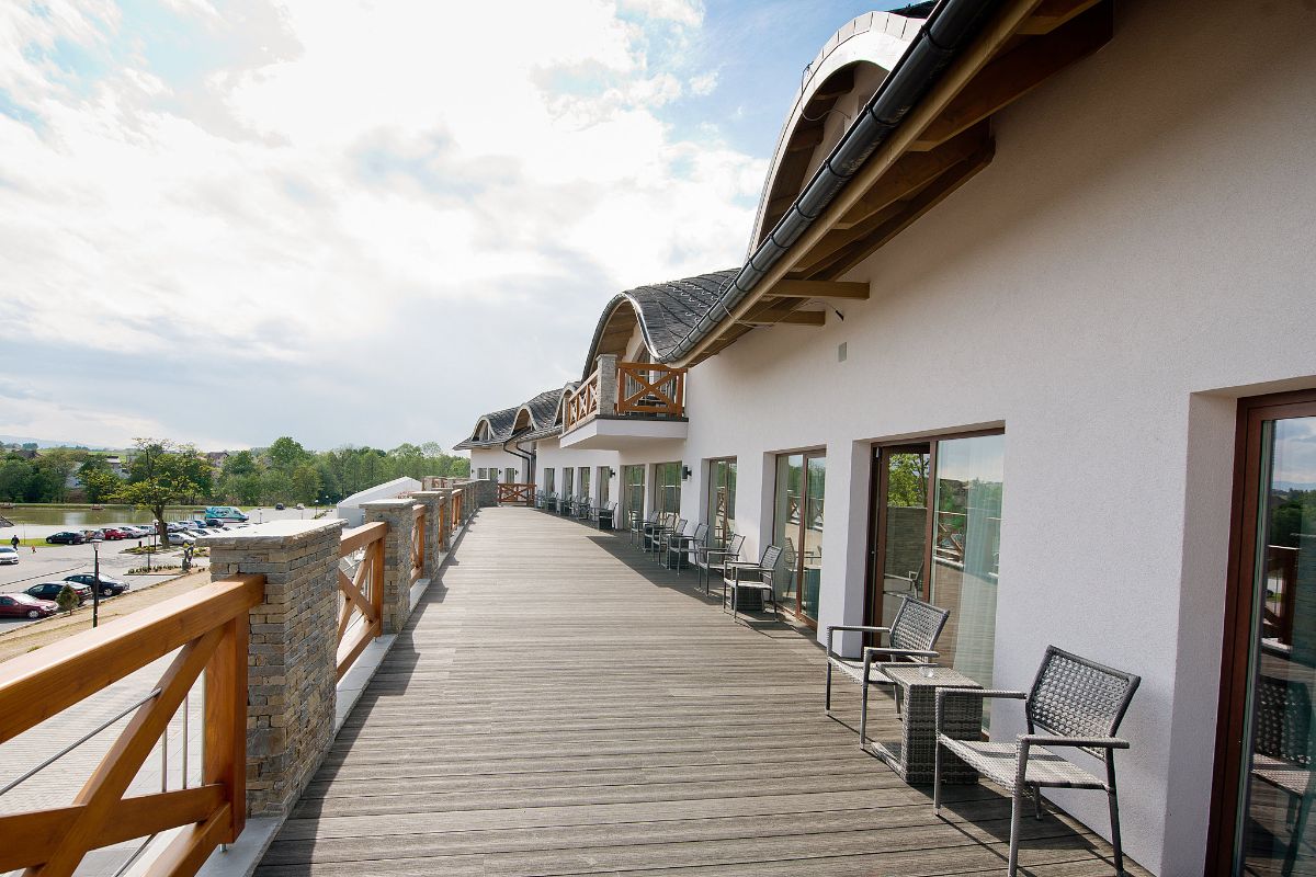 Hotel Słoneczna Osiek Nad Notecią Hotel Molo Resort - Osiek - HOTEL INFO