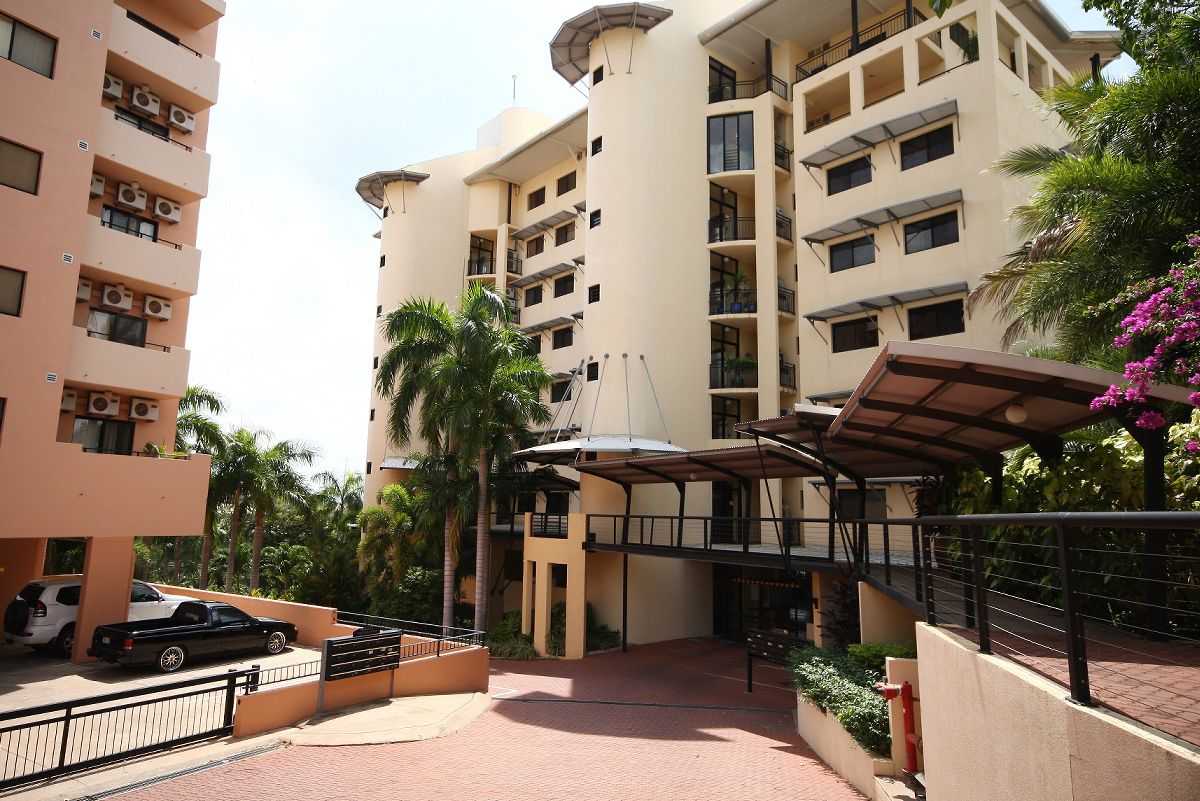 Hotel Darwin Deluxe Apartments (Darwin )