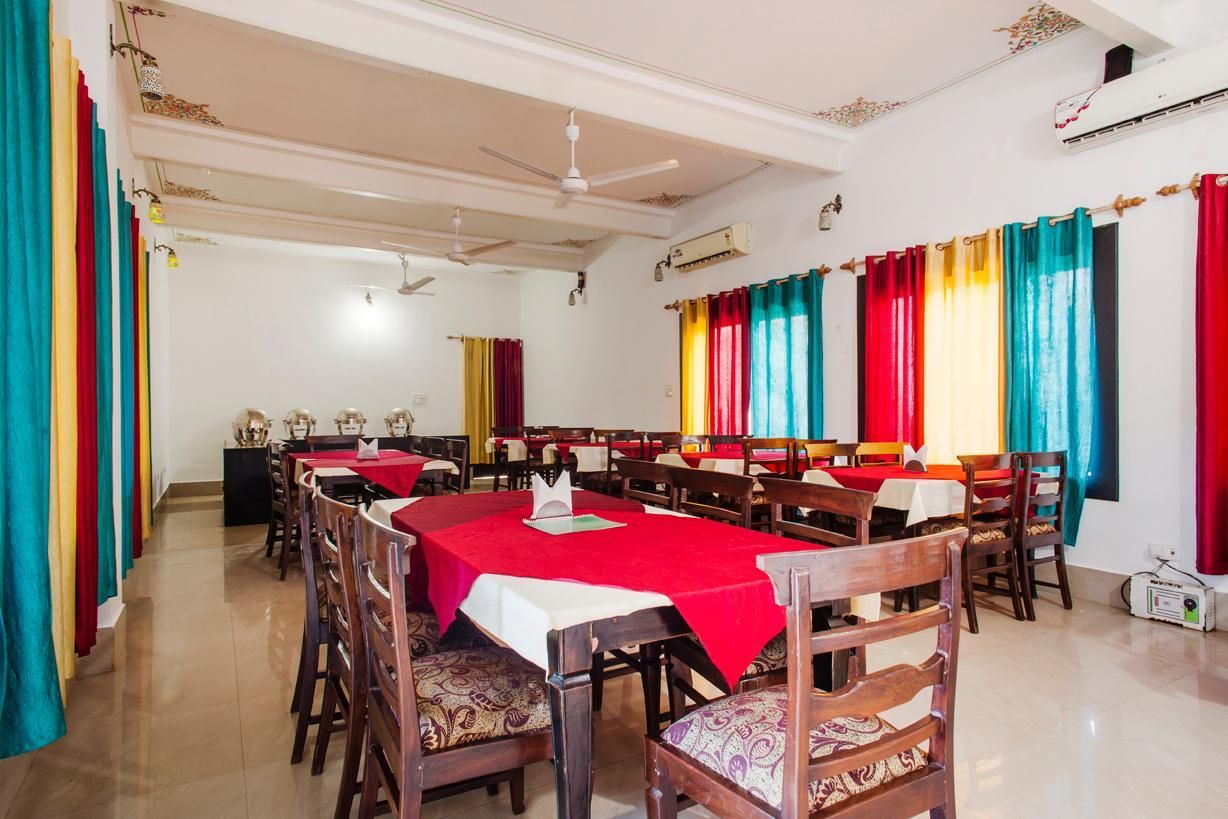 Hotel Kiran Villa Palace (Bharatpur)