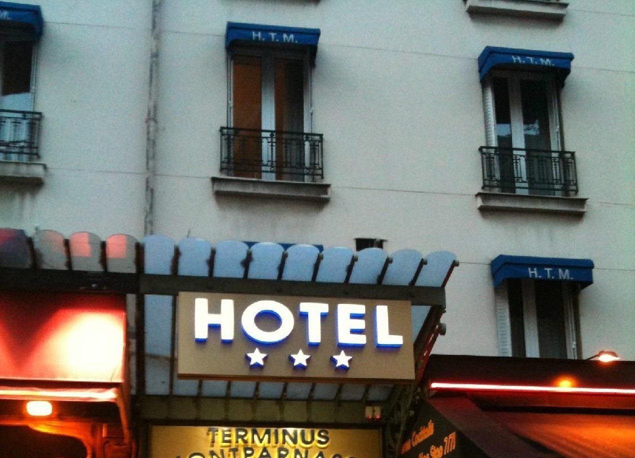 Hotel Terminus Montparnasse (Paris)
