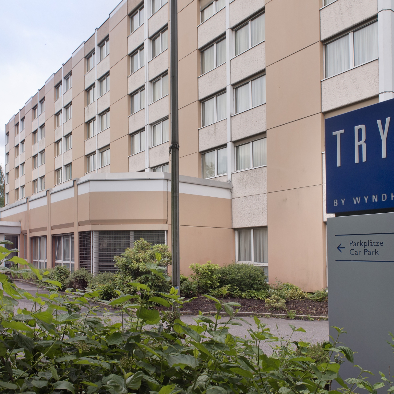 Hotel TRYP by Wyndham Wuppertal bei HRS günstig buchen