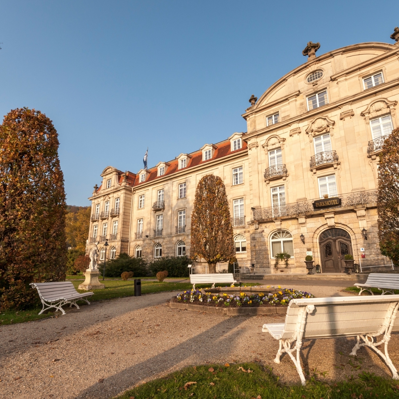 Hotel Dorint Resort & Spa in Bad Brückenau bei HRS günstig buchen