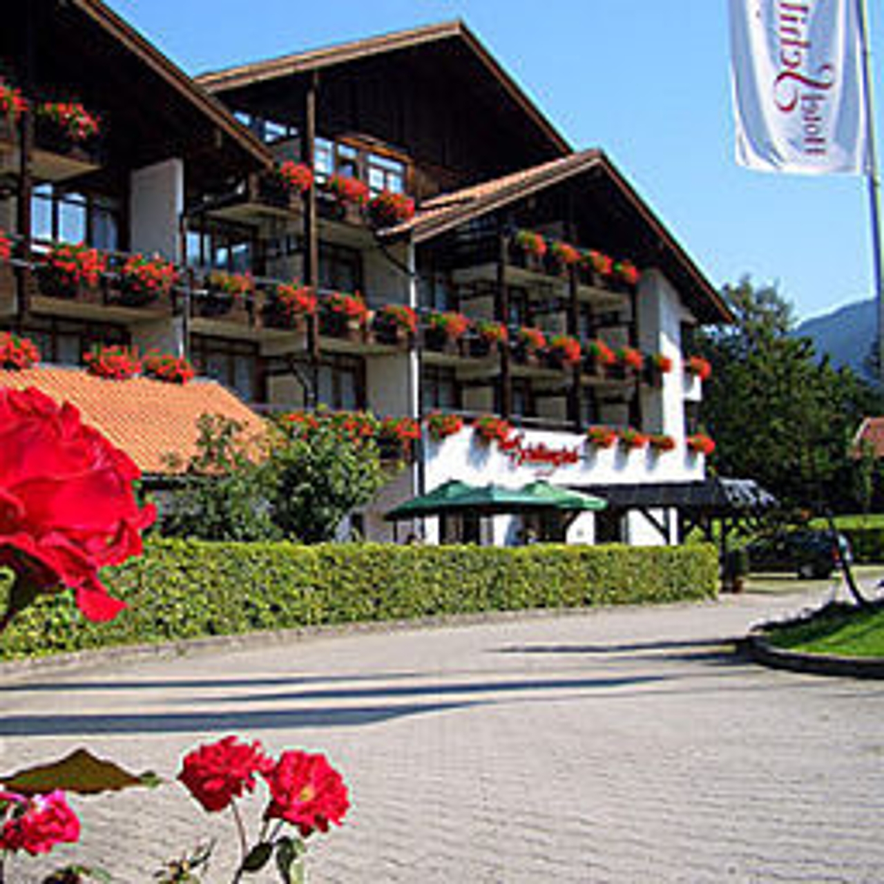 Hotel Schillingshof - 4 HRS star hotel in Bad Kohlgrub (Bavaria)