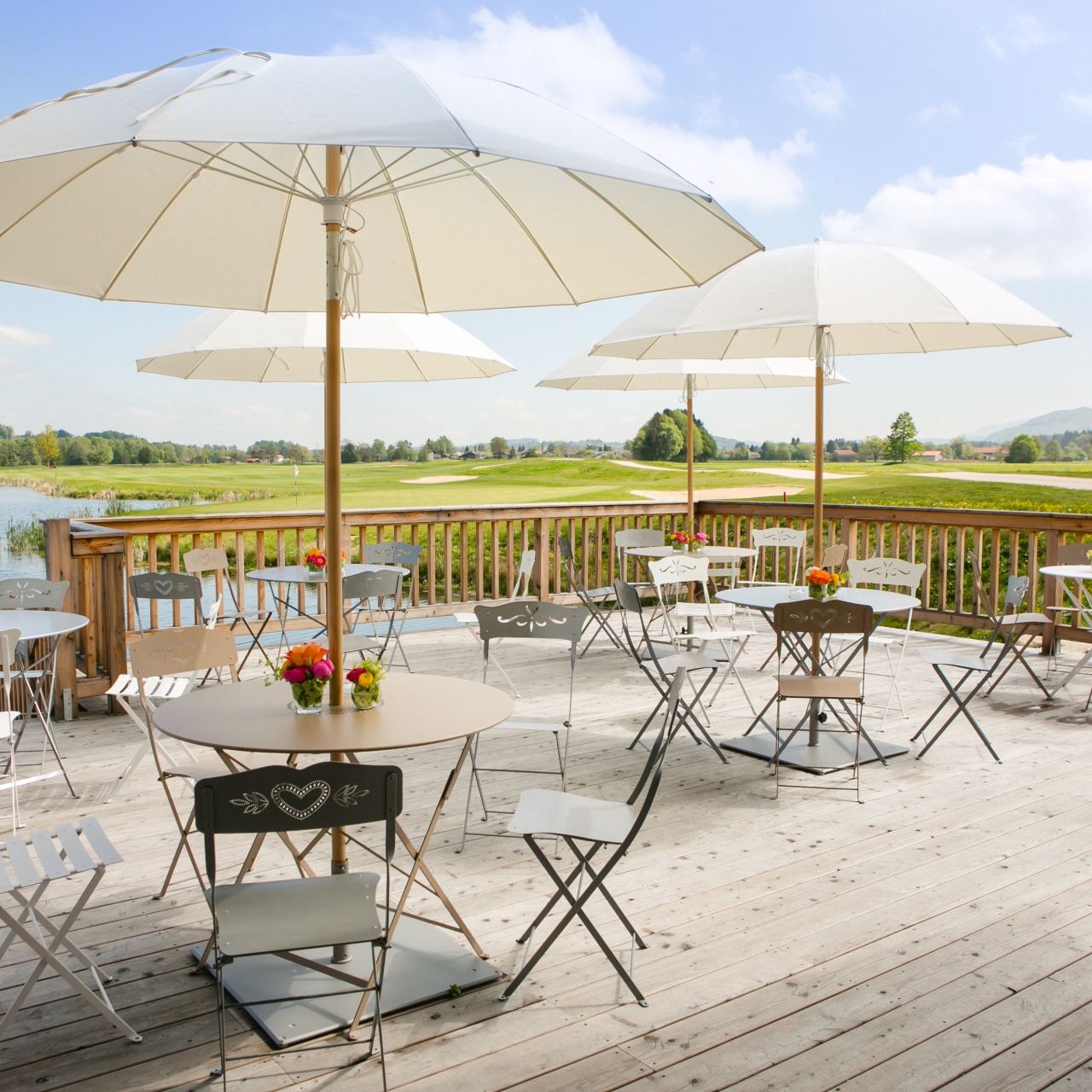 Hotel Golf Resort Achental - 4 HRS star hotel in Grassau (Bavaria)