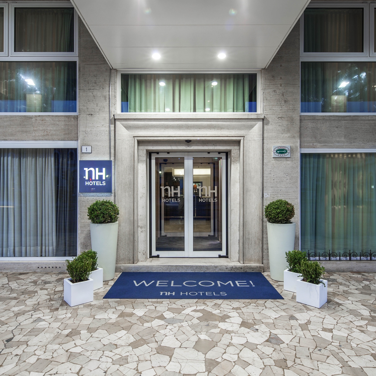 hotel nh pisa pisa tuscany at hrs
