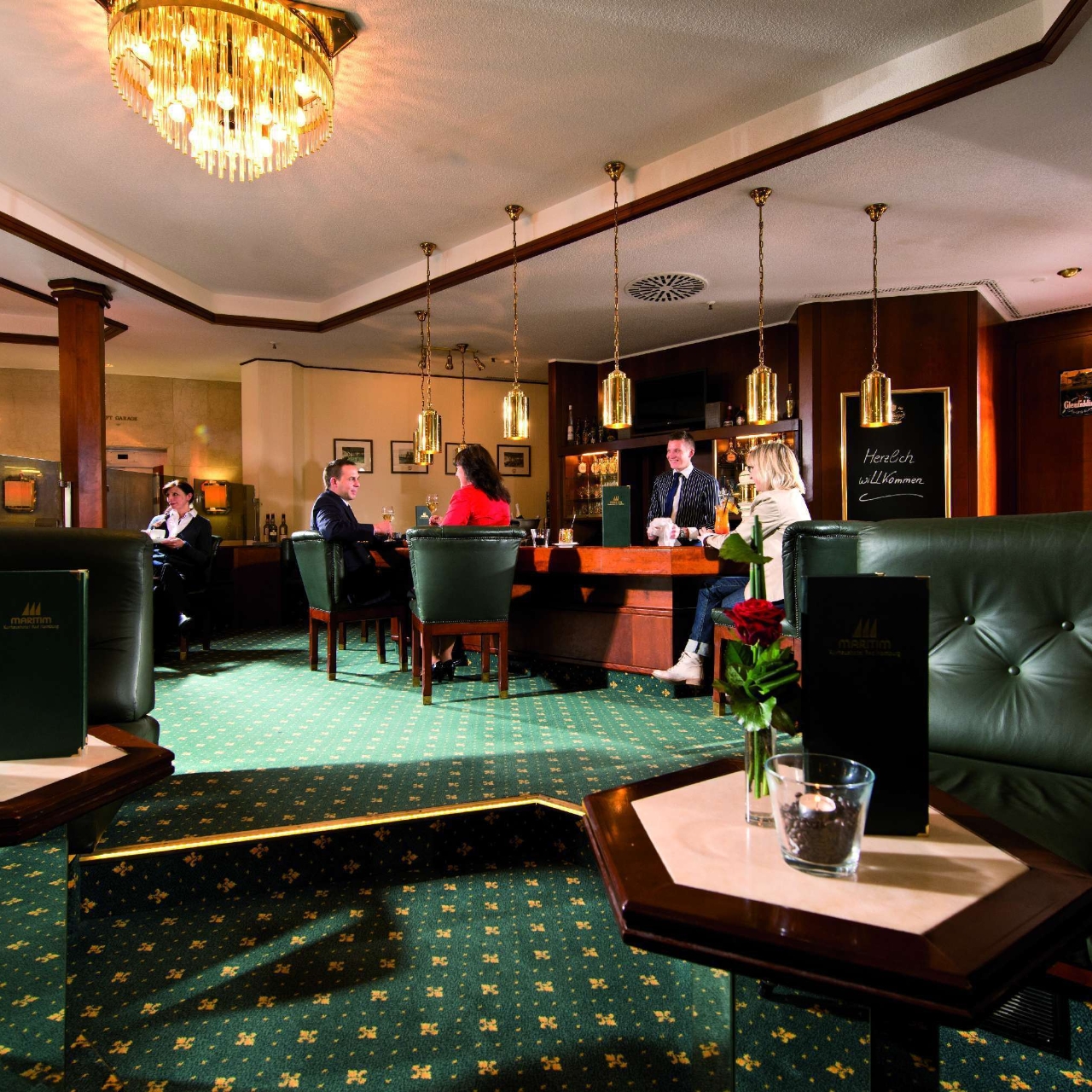 hotel maritim bad homburg hesse at hrs with free services