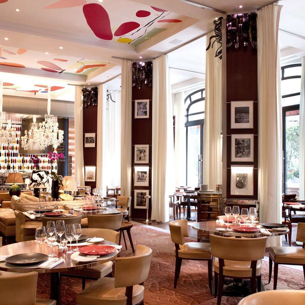 Hotel Royal Monceau Raffles Paris Bei Hrs Gunstig Buchen