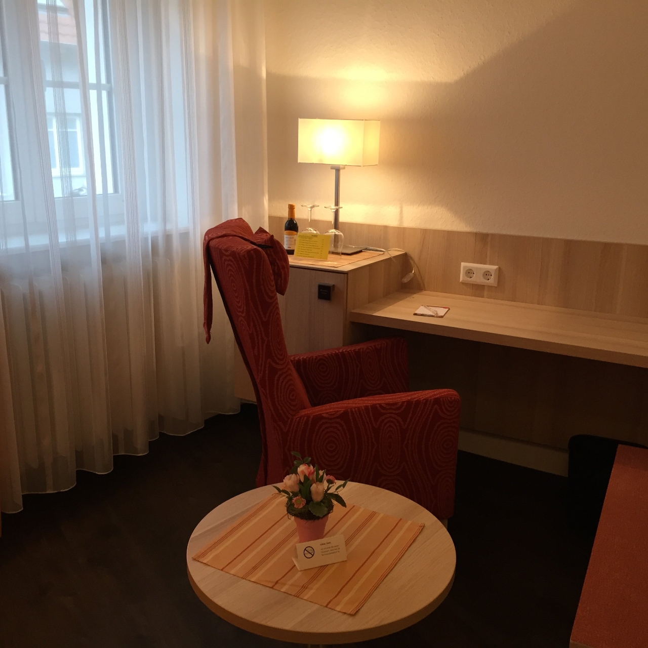 Hotel Rose in Heidelberg bei HRS günstig buchen