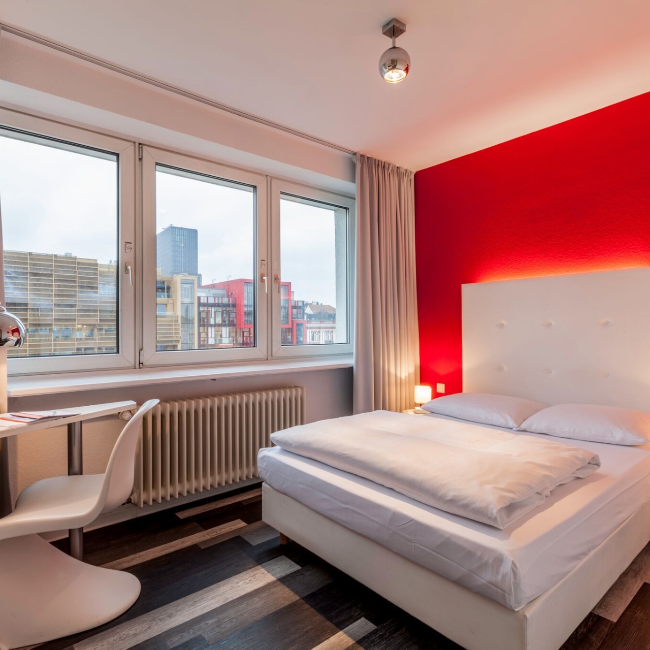 Cityhotel Monopol in Hamburg bei HRS günstig buchen