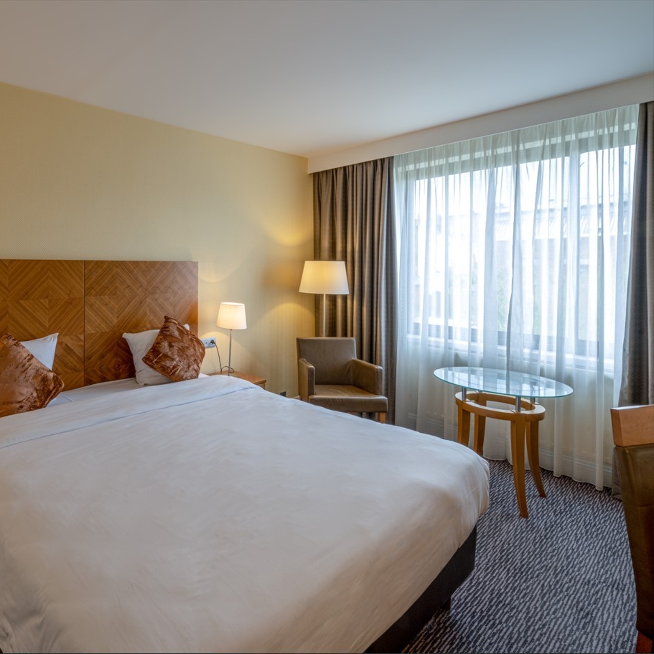 Hotel Gresham Belson 4 Hrs Star Hotel In Brussels Brussels