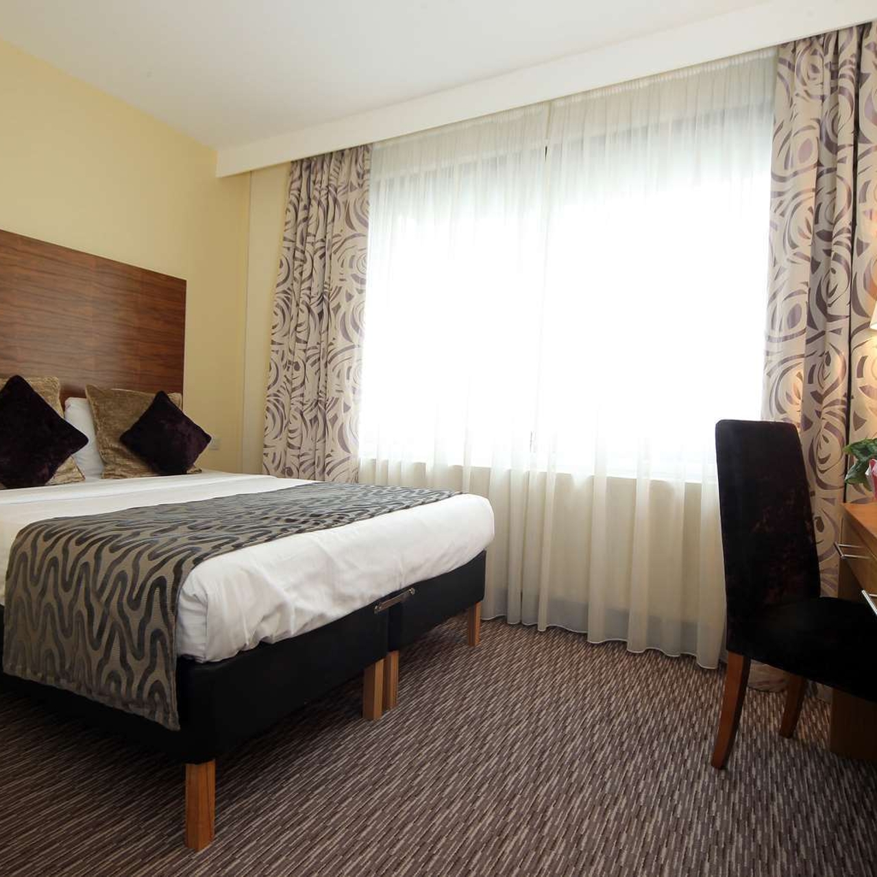 Hotel Gresham Belson 4 Hrs Star Hotel In Brussels Brussels
